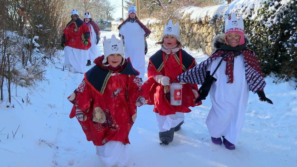 Jihočeši darovali v letošní Tříkrálové sbírce rekordní částku